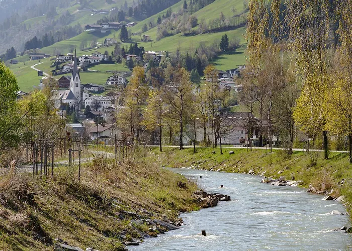 Sil132 Appartamento Sillian