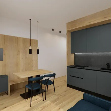 Apartment Sil132 *