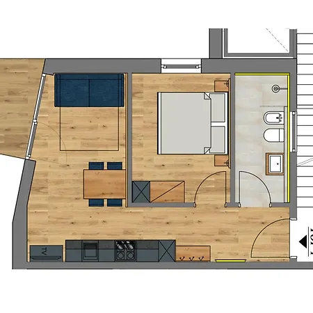 Sil132 Apartment *